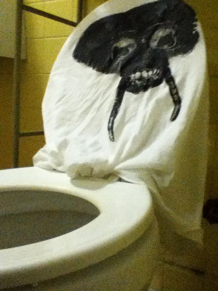 USURPERS OF THE THRONE - ELEFANTKILLER Live @ Gussy's Aug 9 2014