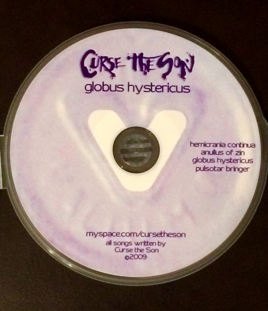 Globus Hystericus EP