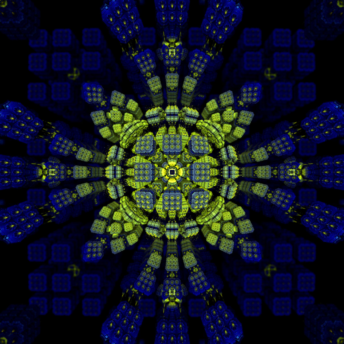 Insane Creatures vs Metrix - Abstract Reality