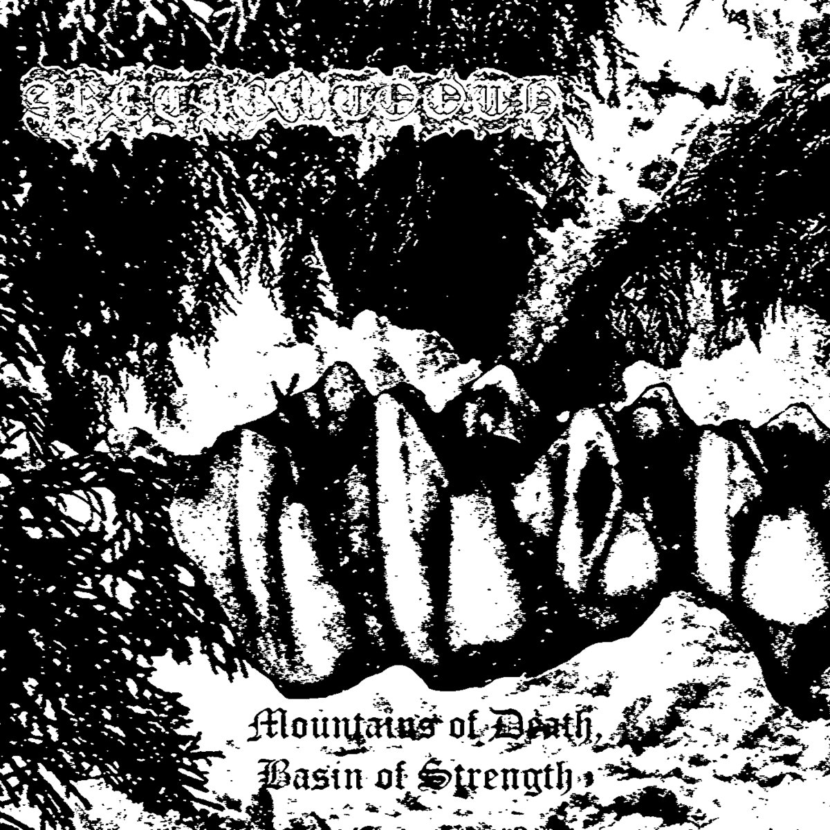 Mountains of Death, Basin of Strength! (DEMO 2)