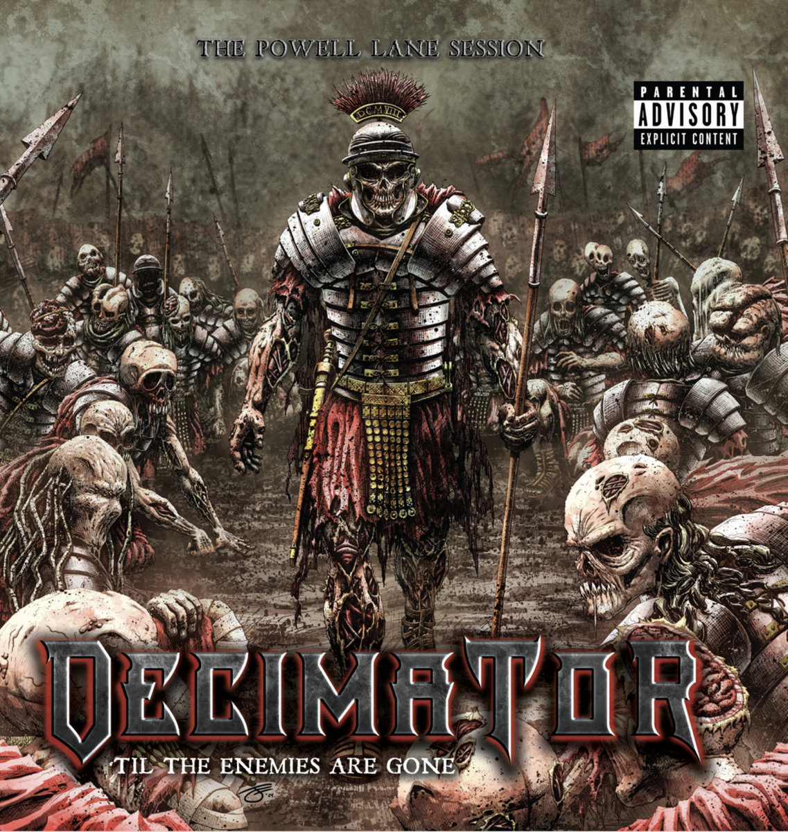 'Til the Enemies are gone