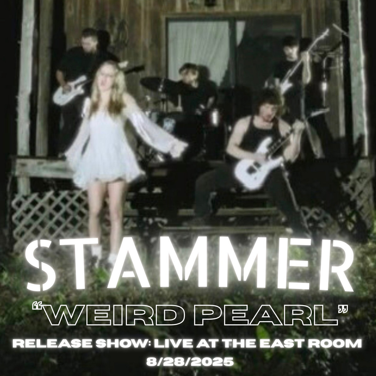 Live at The East Room 8/28/25