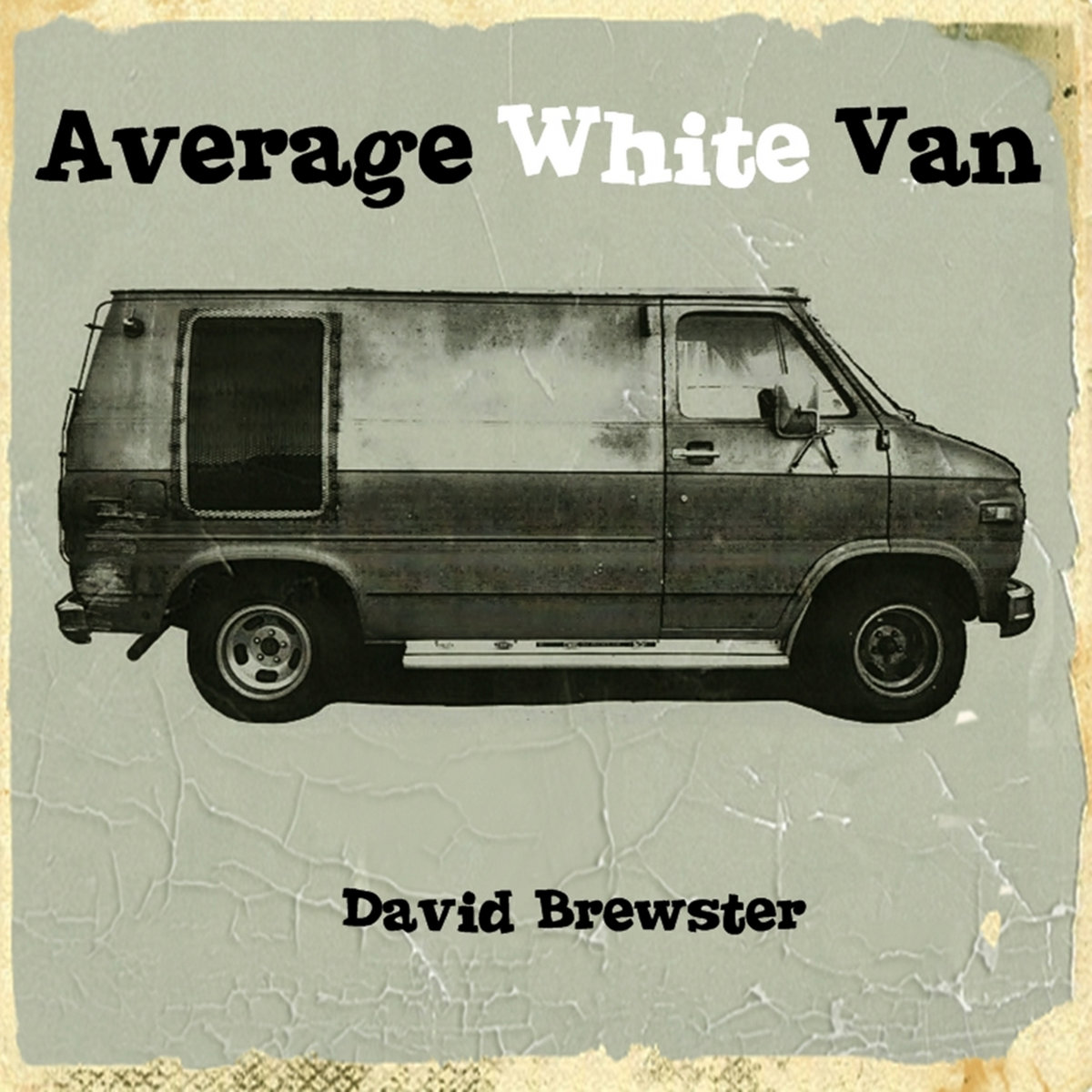 Average White Van (EP)