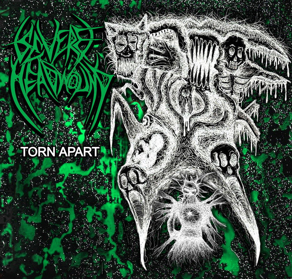 TORN APART E.P.