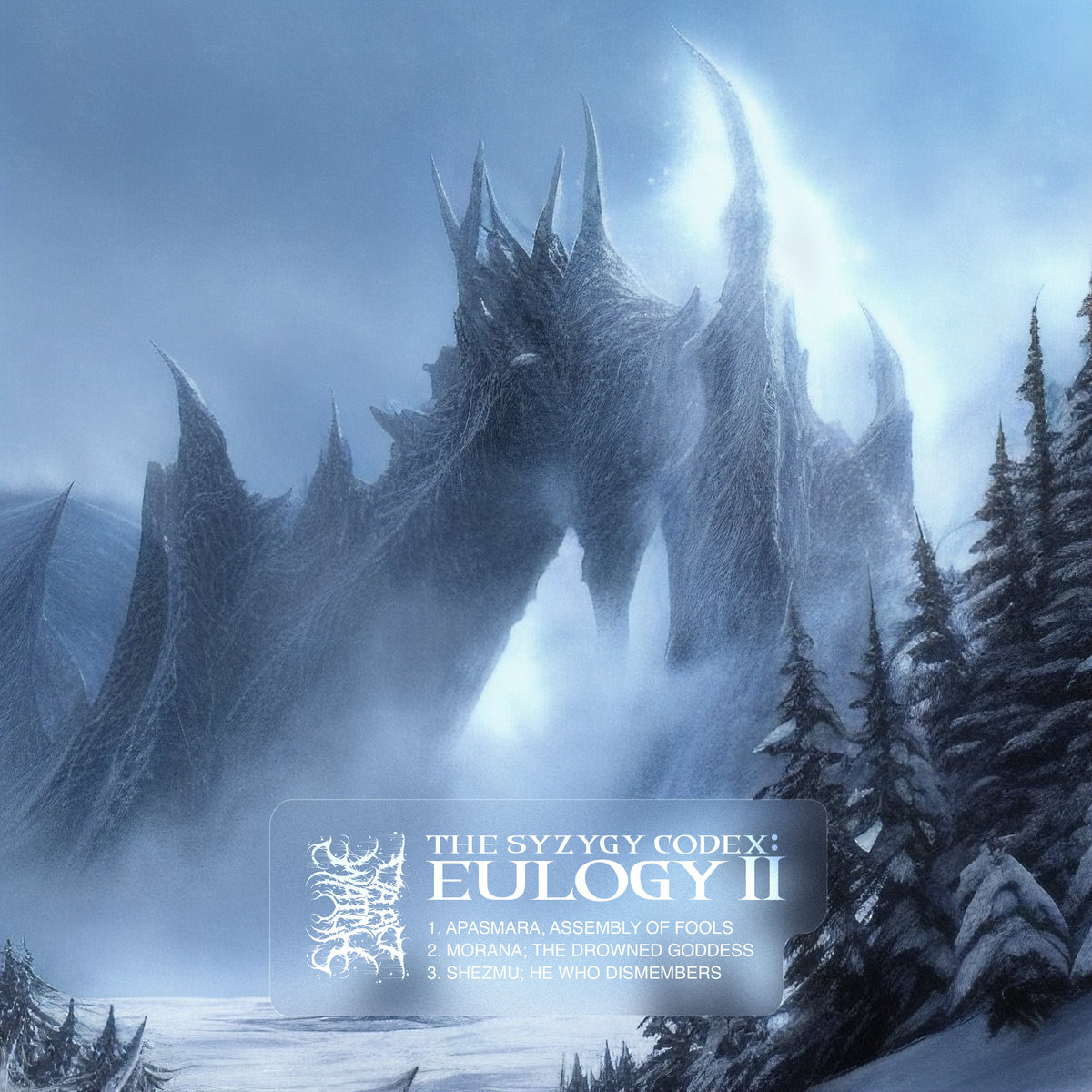 The Syzygy Codex: Eulogy II