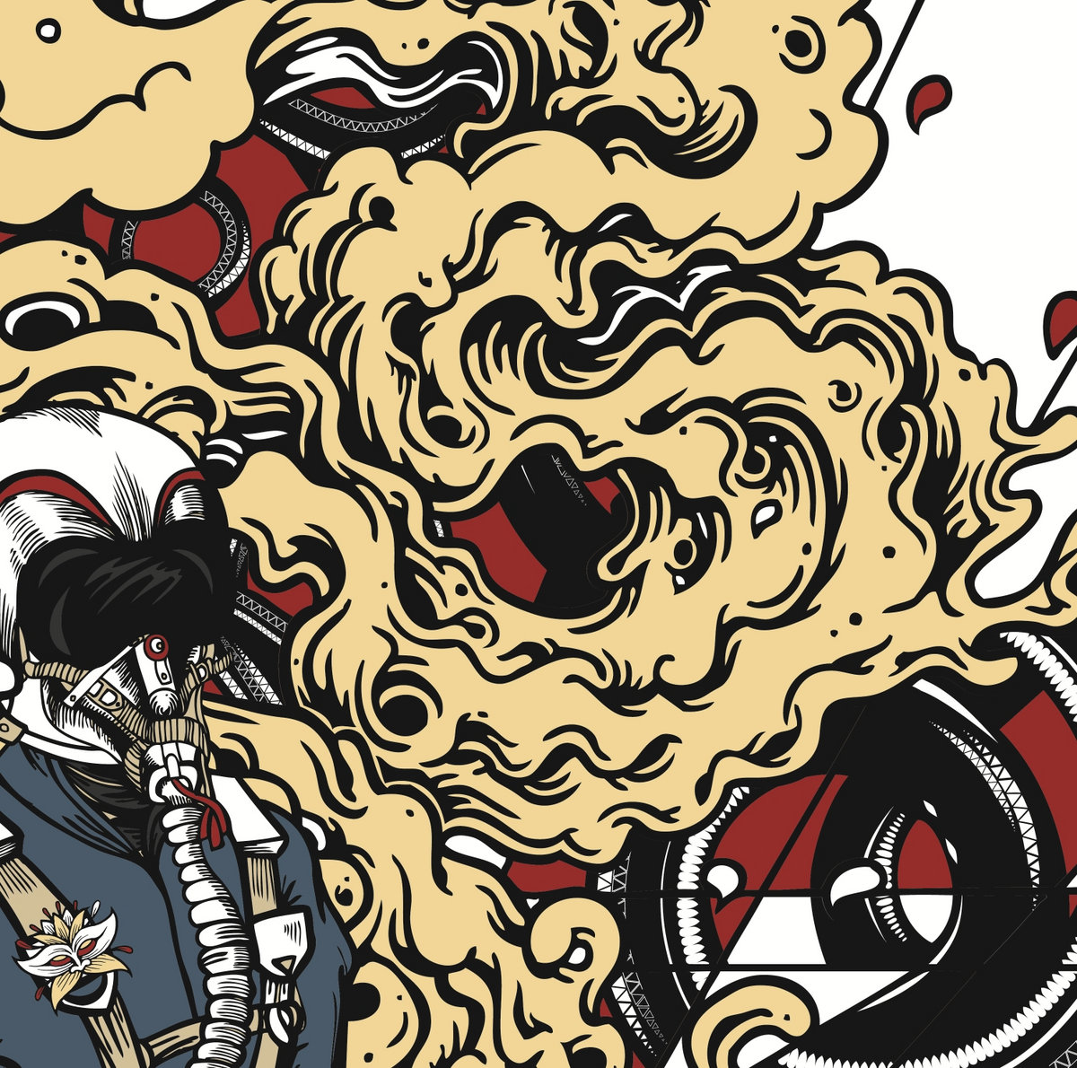 The Unbeheld/Galaxicon Split EP