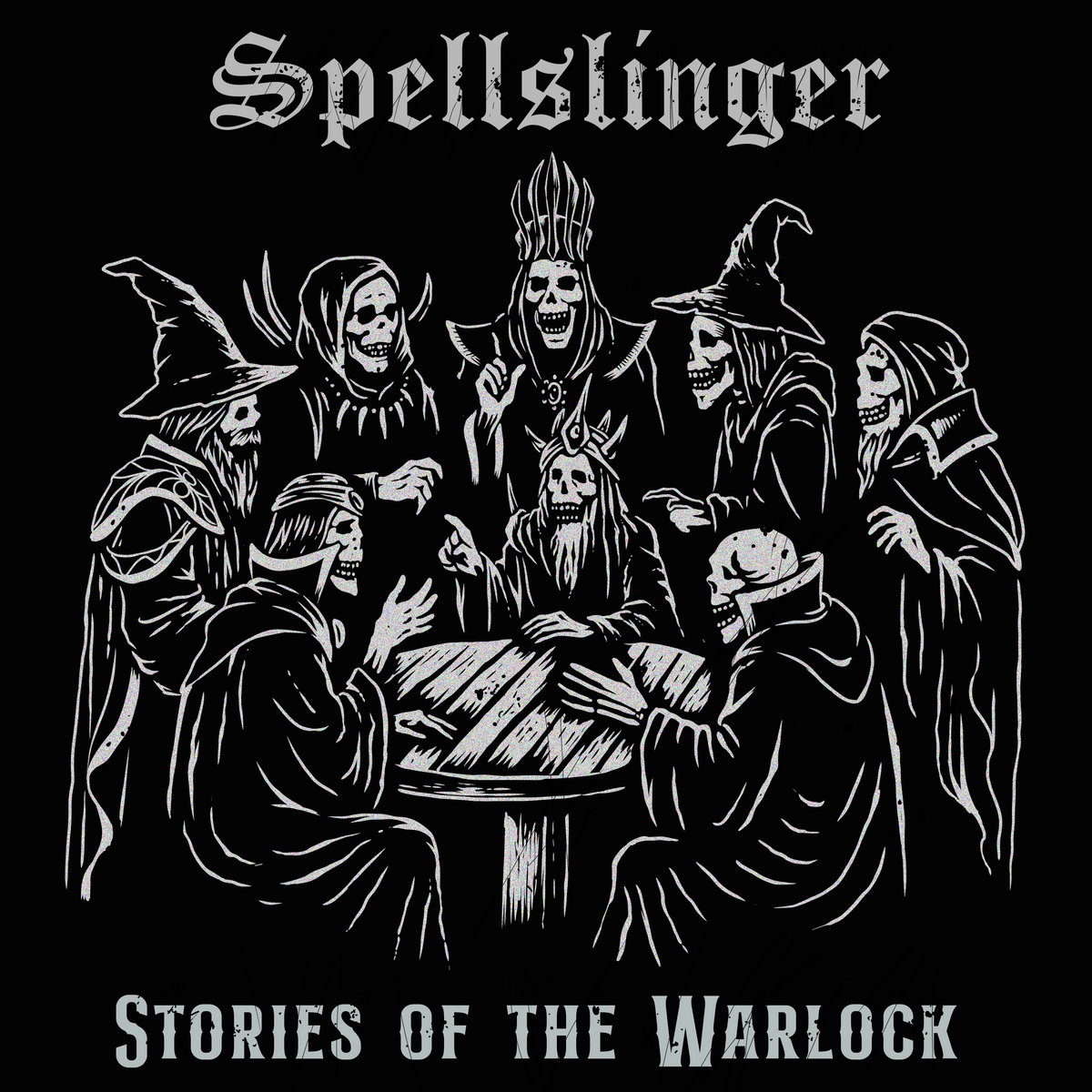Stories of the Warlock