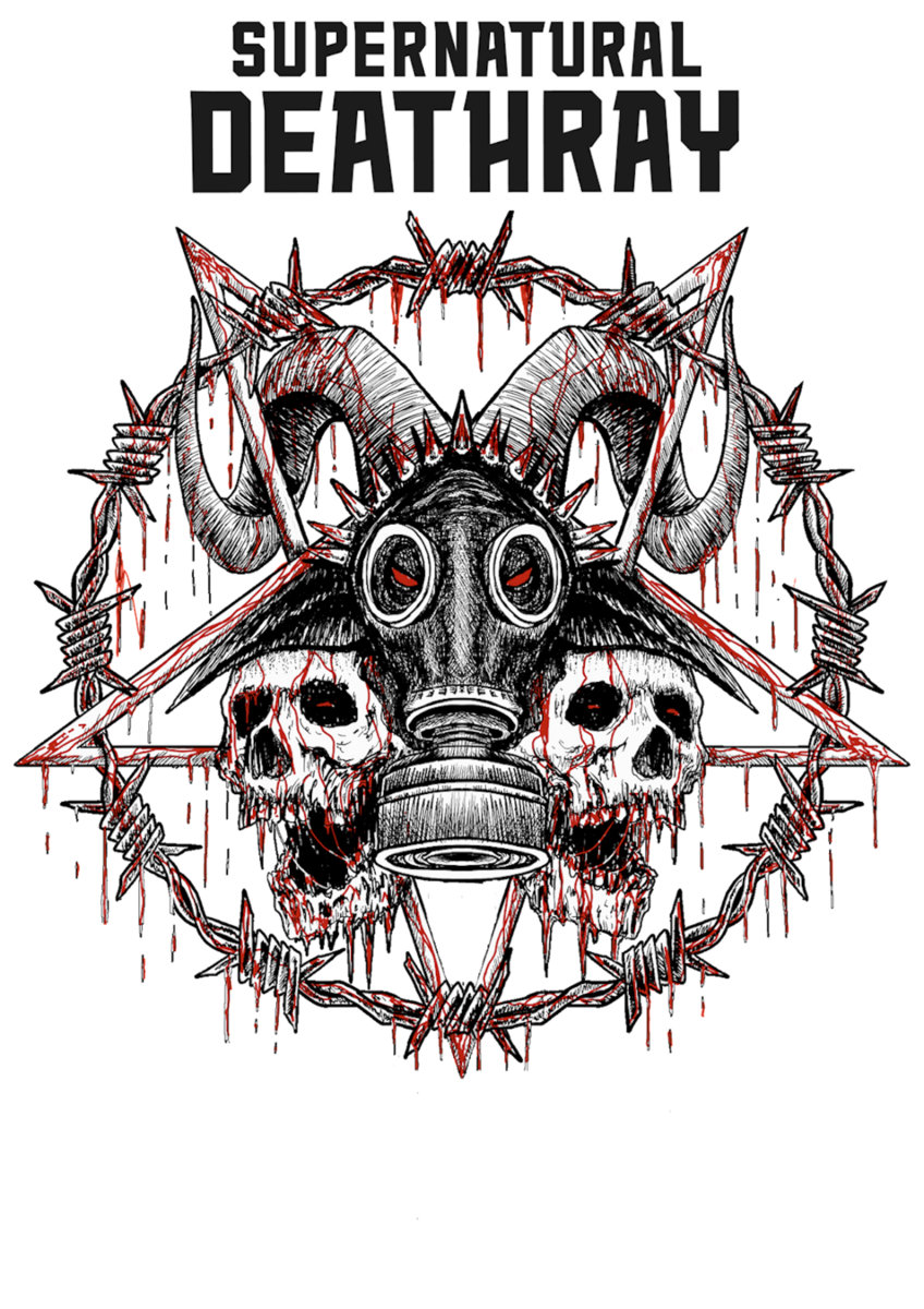 SUPERNATURAL DEATHRAY ep 1