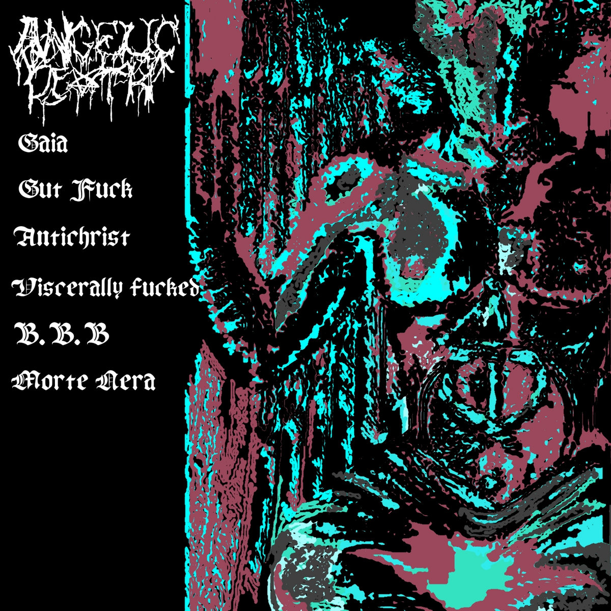 Bloody Bloody Baphomet