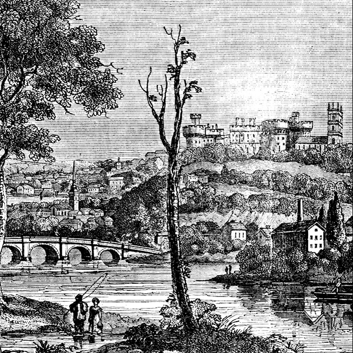 A lond longe forȝeten