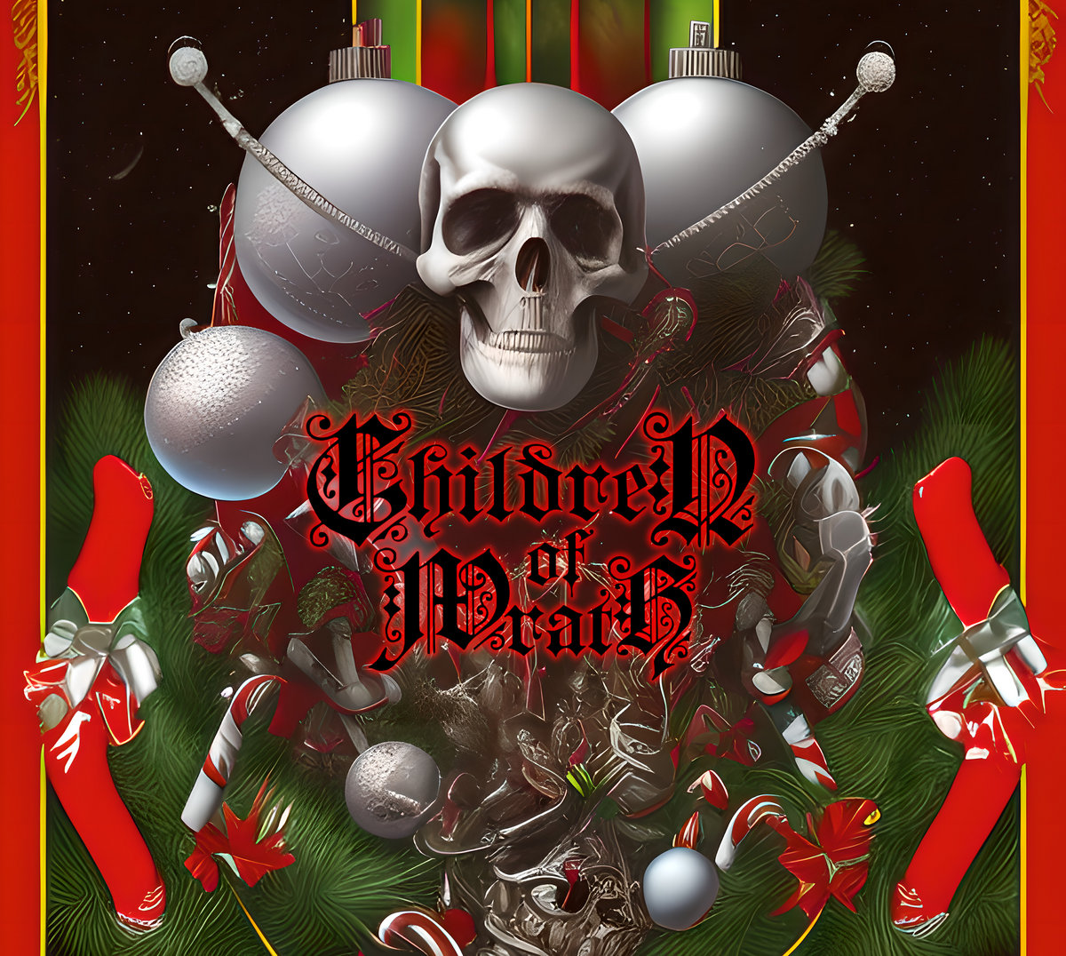 God Rest Ye Merry Gentlemen