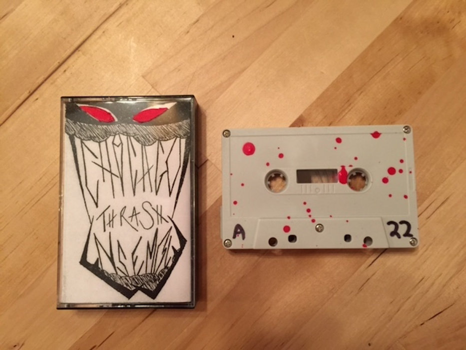 Demon Cassette - Free Download