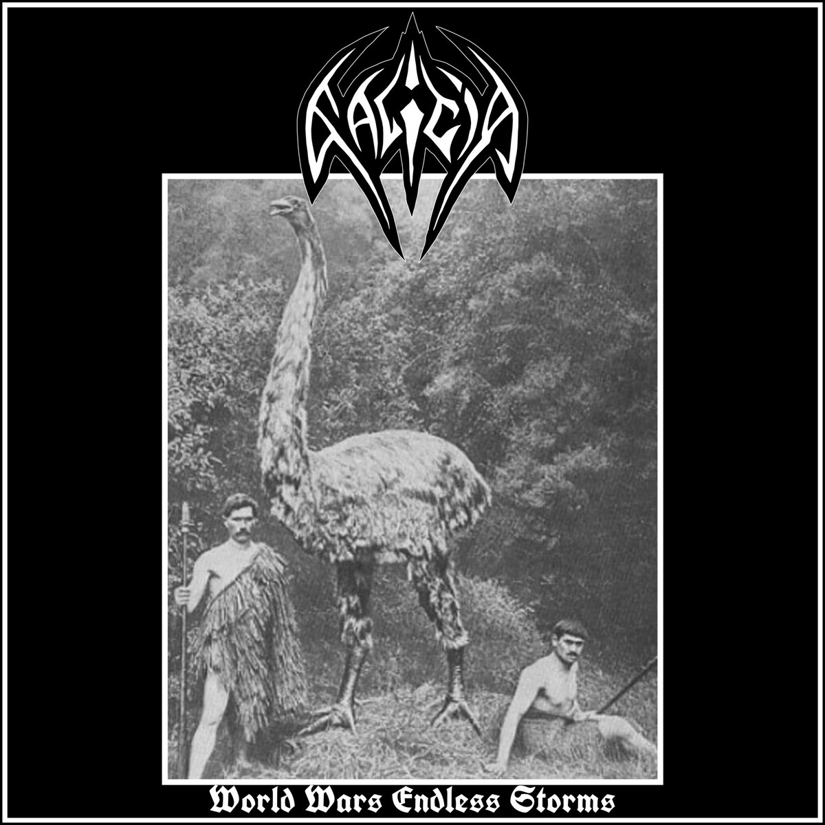 World Wars Endless Storms