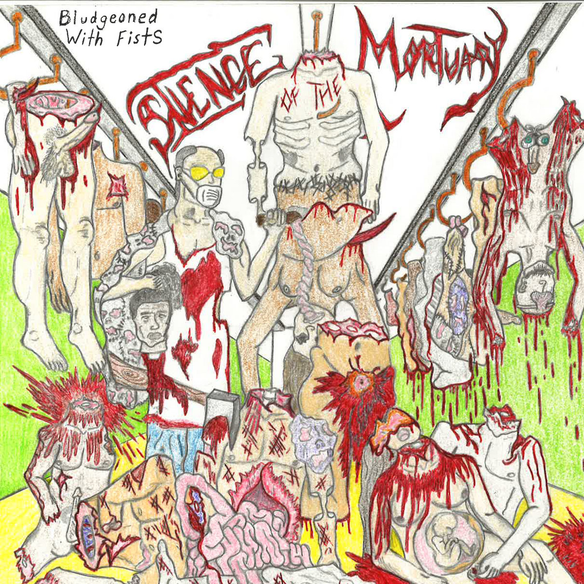 Bludgeoned With Fists