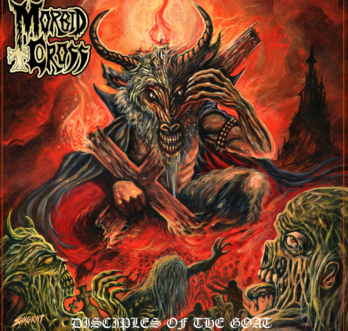 Disciples Of The Goat