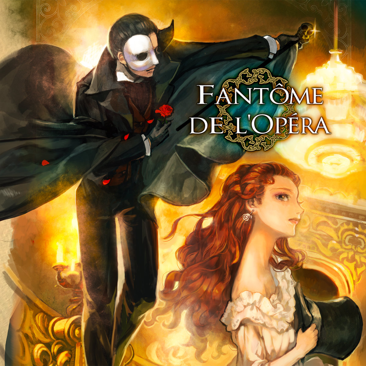 Fantôme de l'Opéra