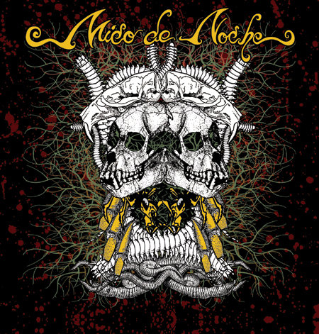 Mico de Noche s/t 7"