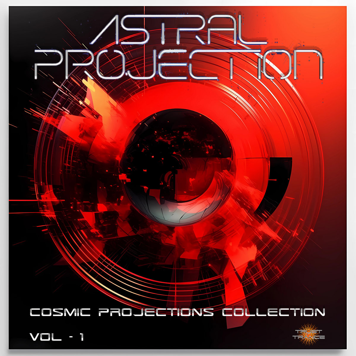 Astral Projection - Cosmic Projections Collection VOL - 1