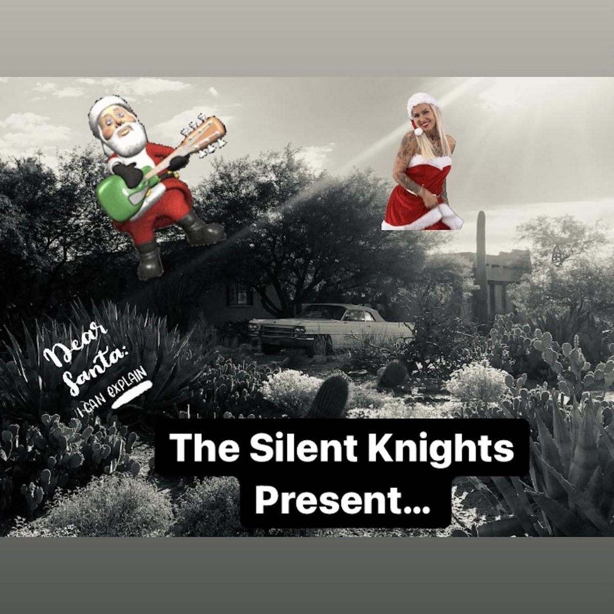 The Silent Knights Present...