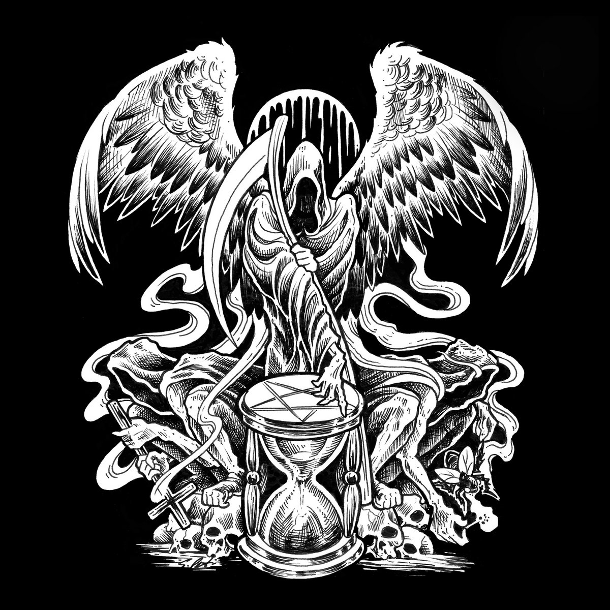 Lord To None + Hymns Of The Sabbatic Black Goat EP