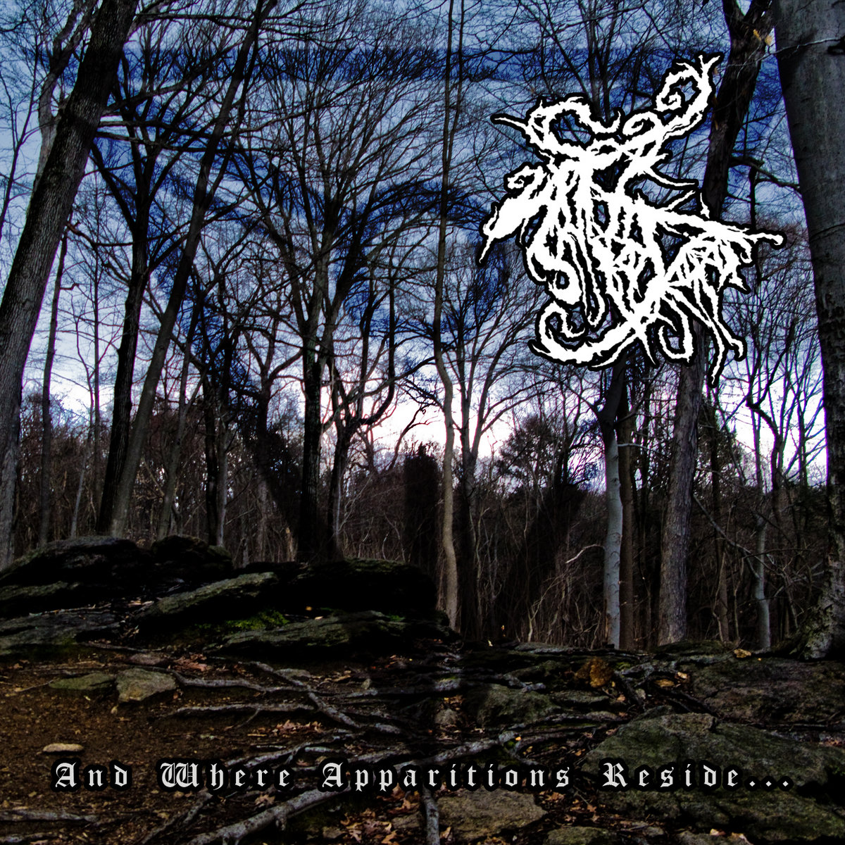 And Where Apparitions Reside...