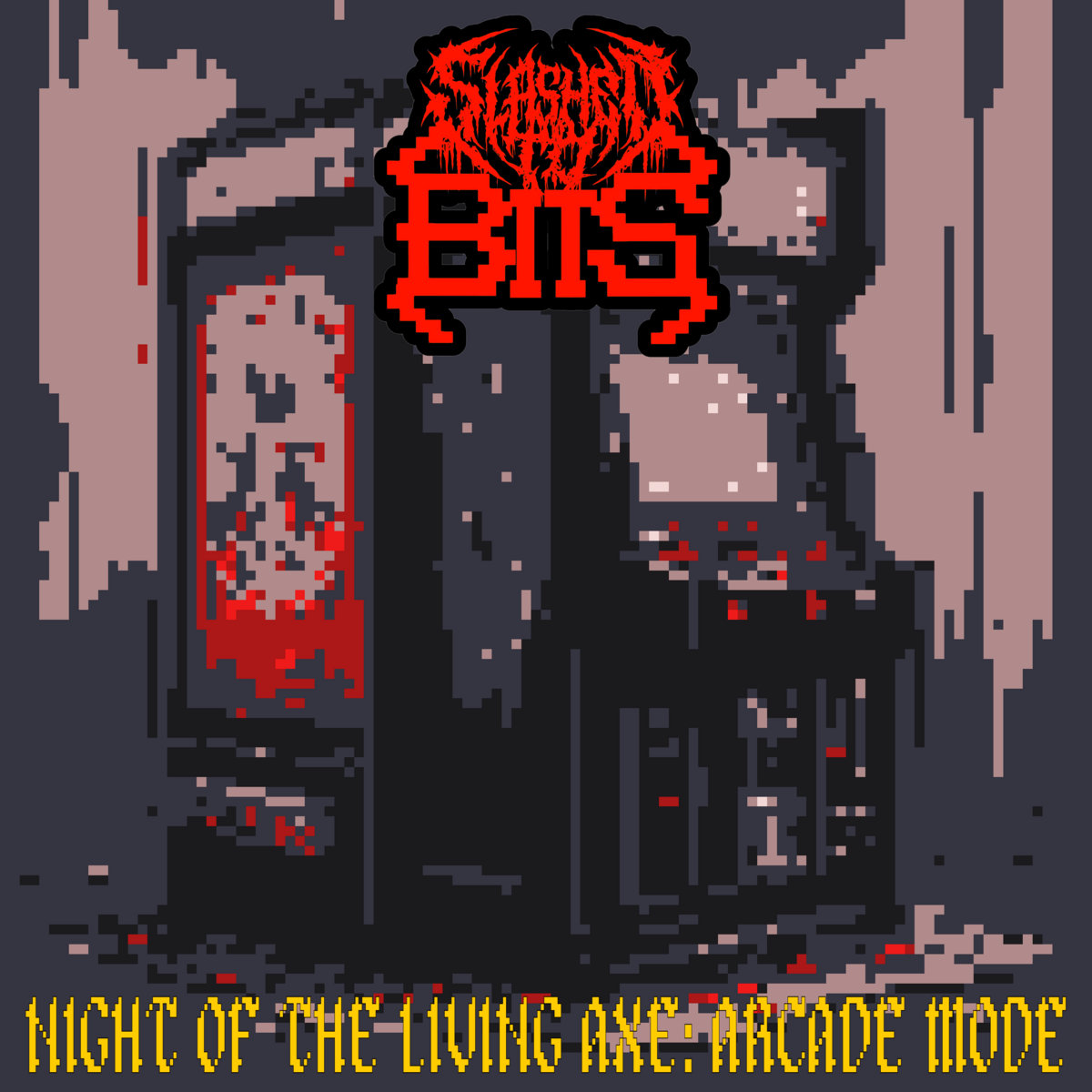 Night of the Living Axe: Arcade Mode