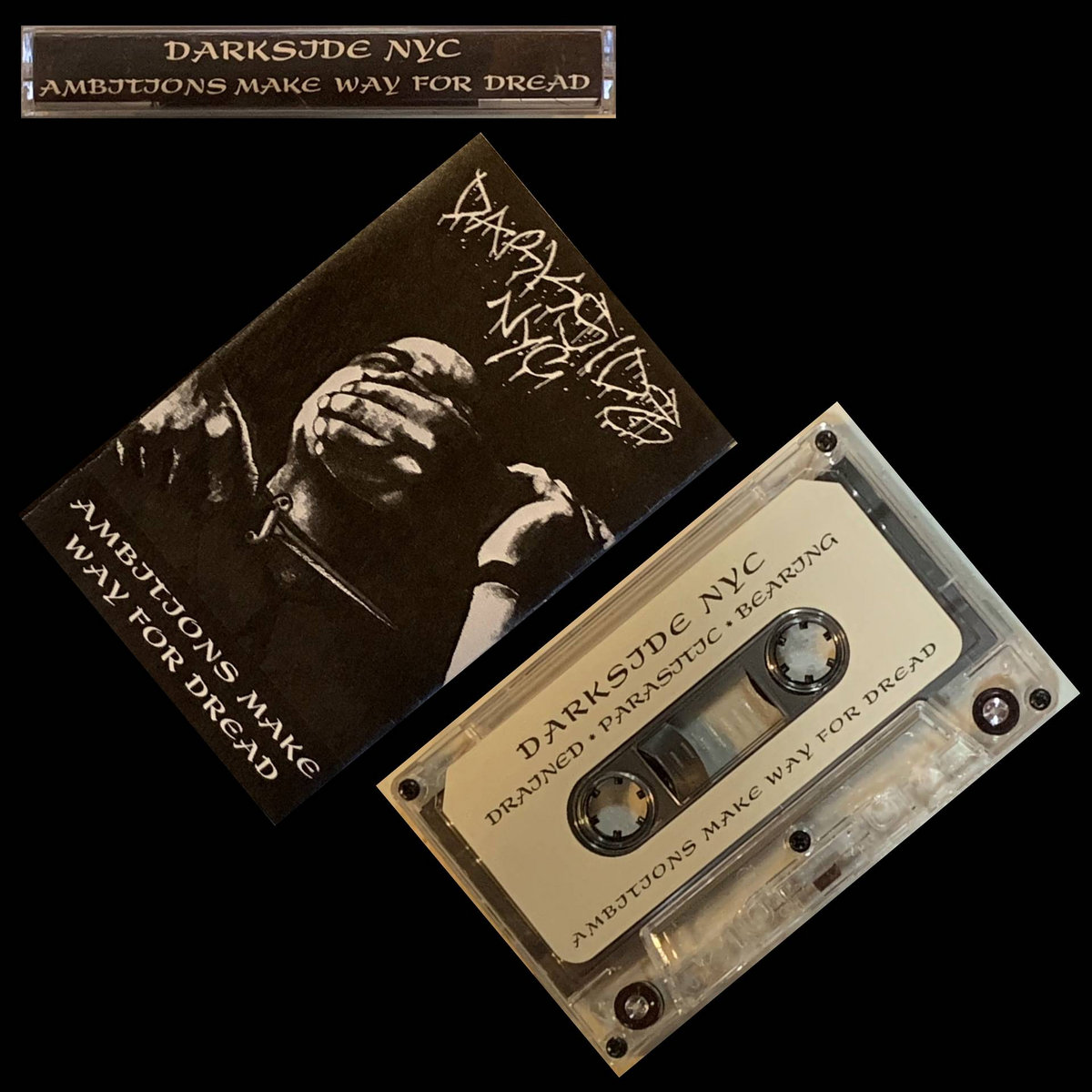 Ambitions Make Way For Dread [Demo - November 1994]