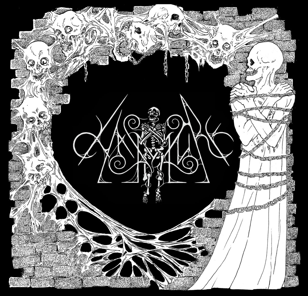 A Catastrophic Monument of Human Suffering