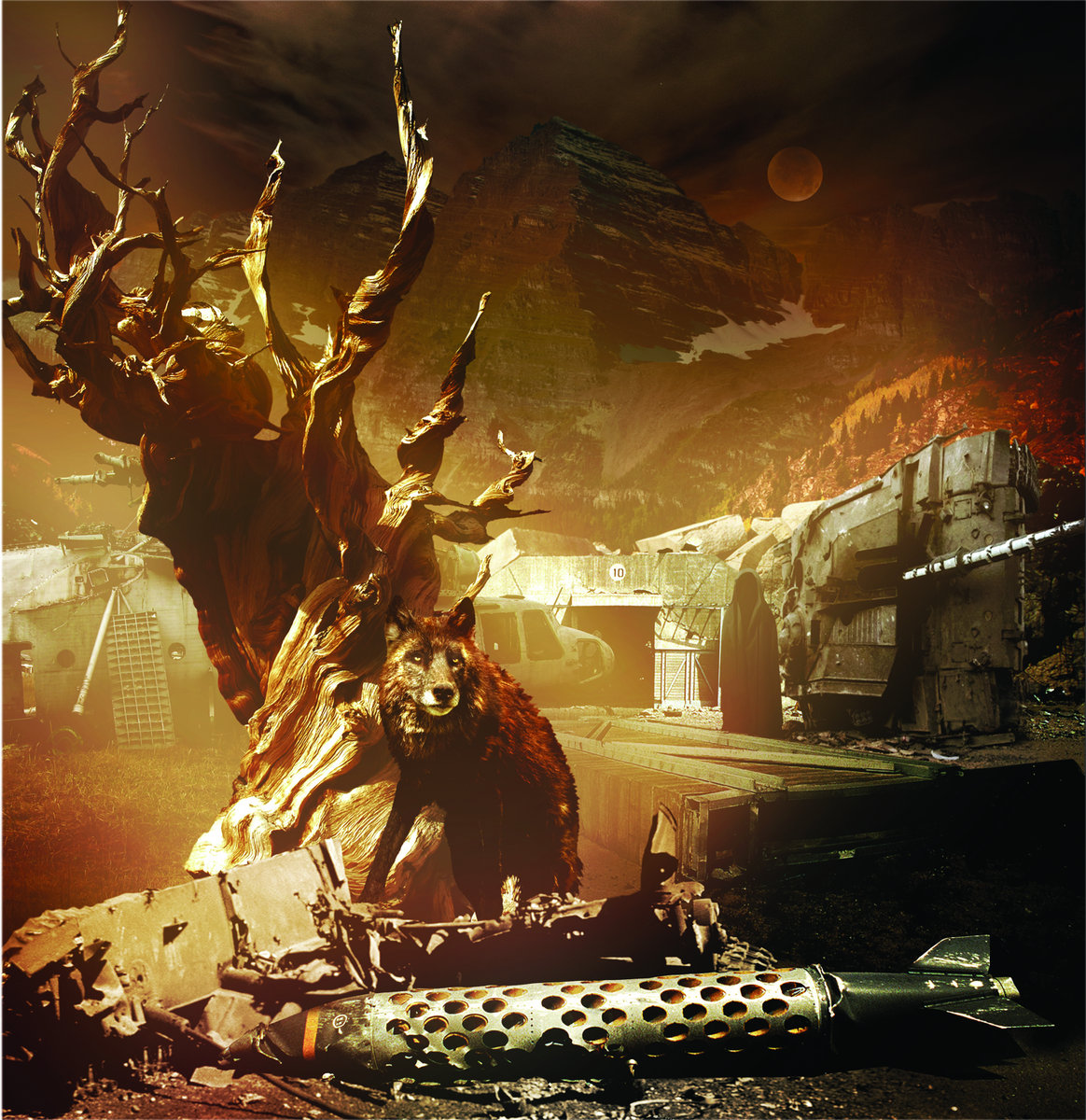 Forgive Us Our Trespasses