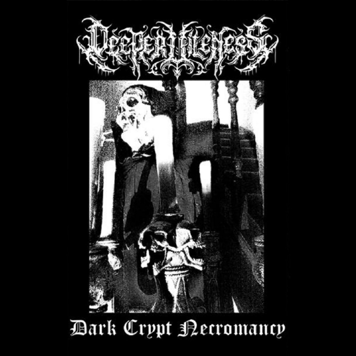 Dark Crypt Necromancy (Demo)