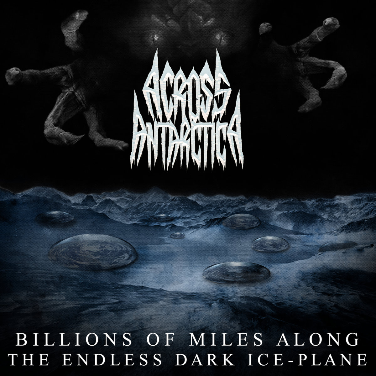 Billions of Miles Along The Endless Dark Ice-Plane (CM1016)