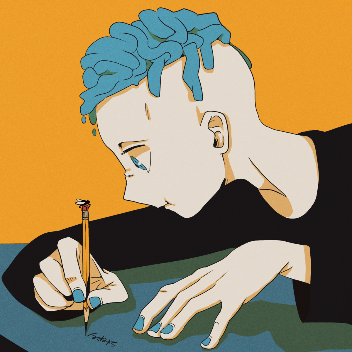 Footprints ft. mr. master