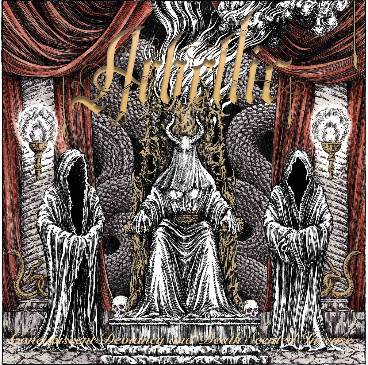 Concupiscent Deviancy and Death Scented Incense