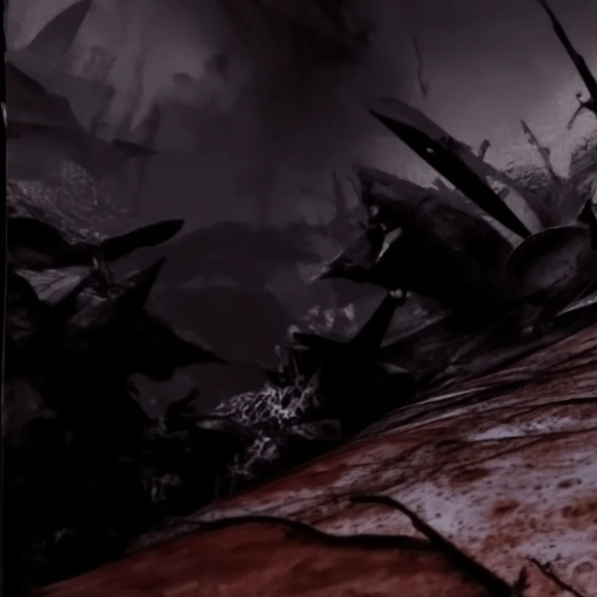 Tarnished By The Relinquished One