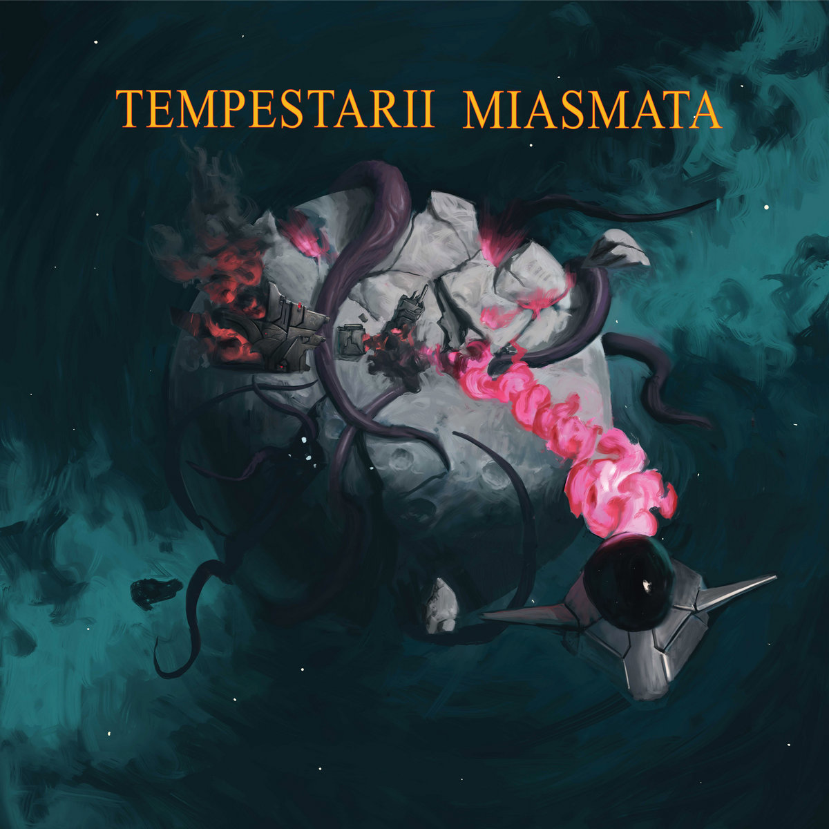 Tempestarii Miasmata (Single)