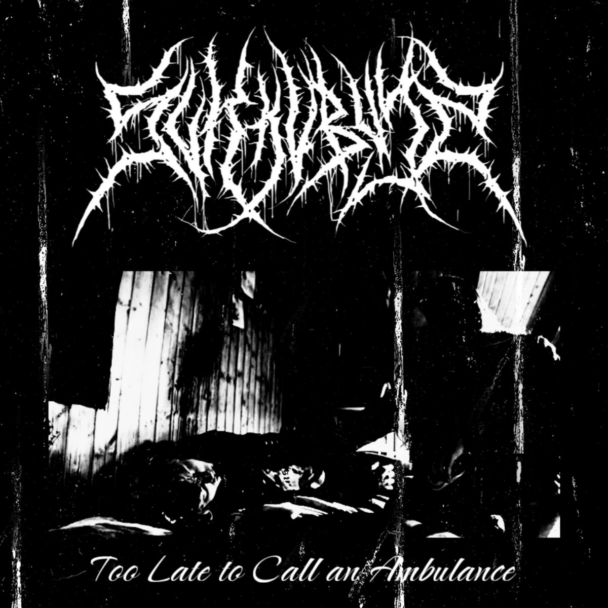 Too Late to Call an Ambulance (Psychonaut 4)