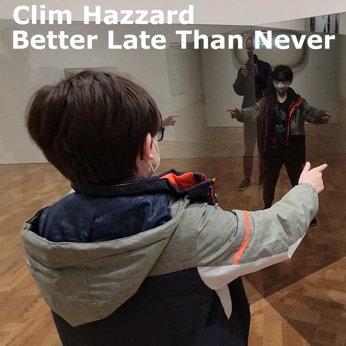 Better Late Than Never