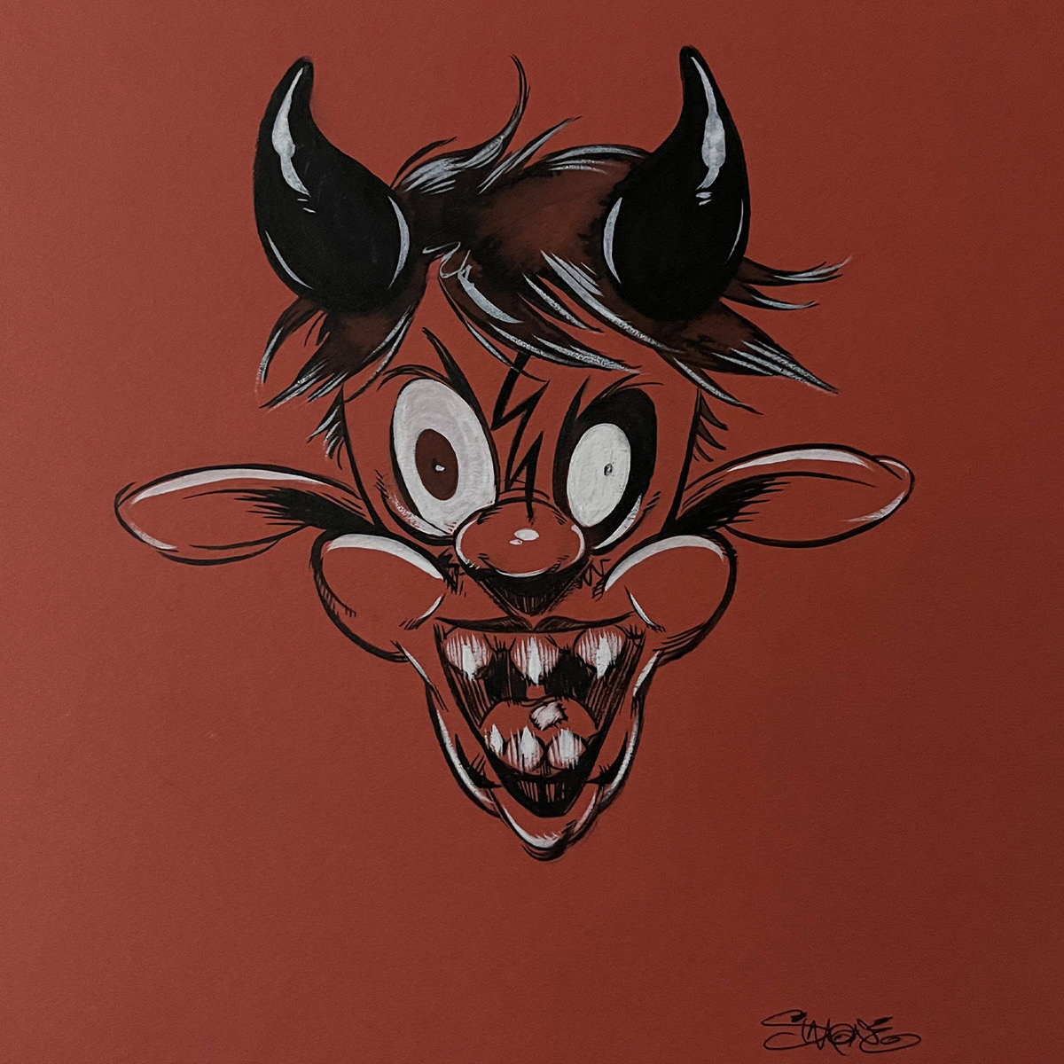 Doom Rider (2025 Single)