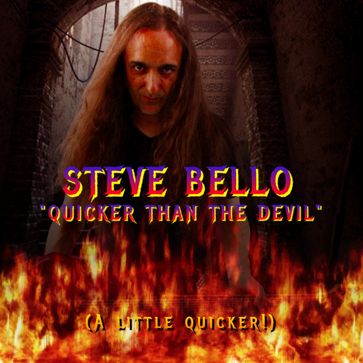 Quicker Than The Devil (A Little Quicker!)