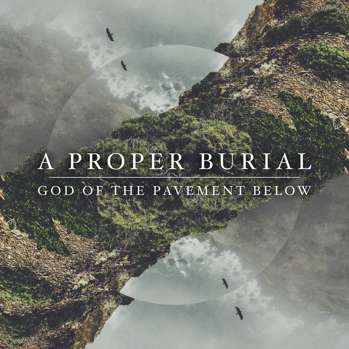 God of the Pavement Below