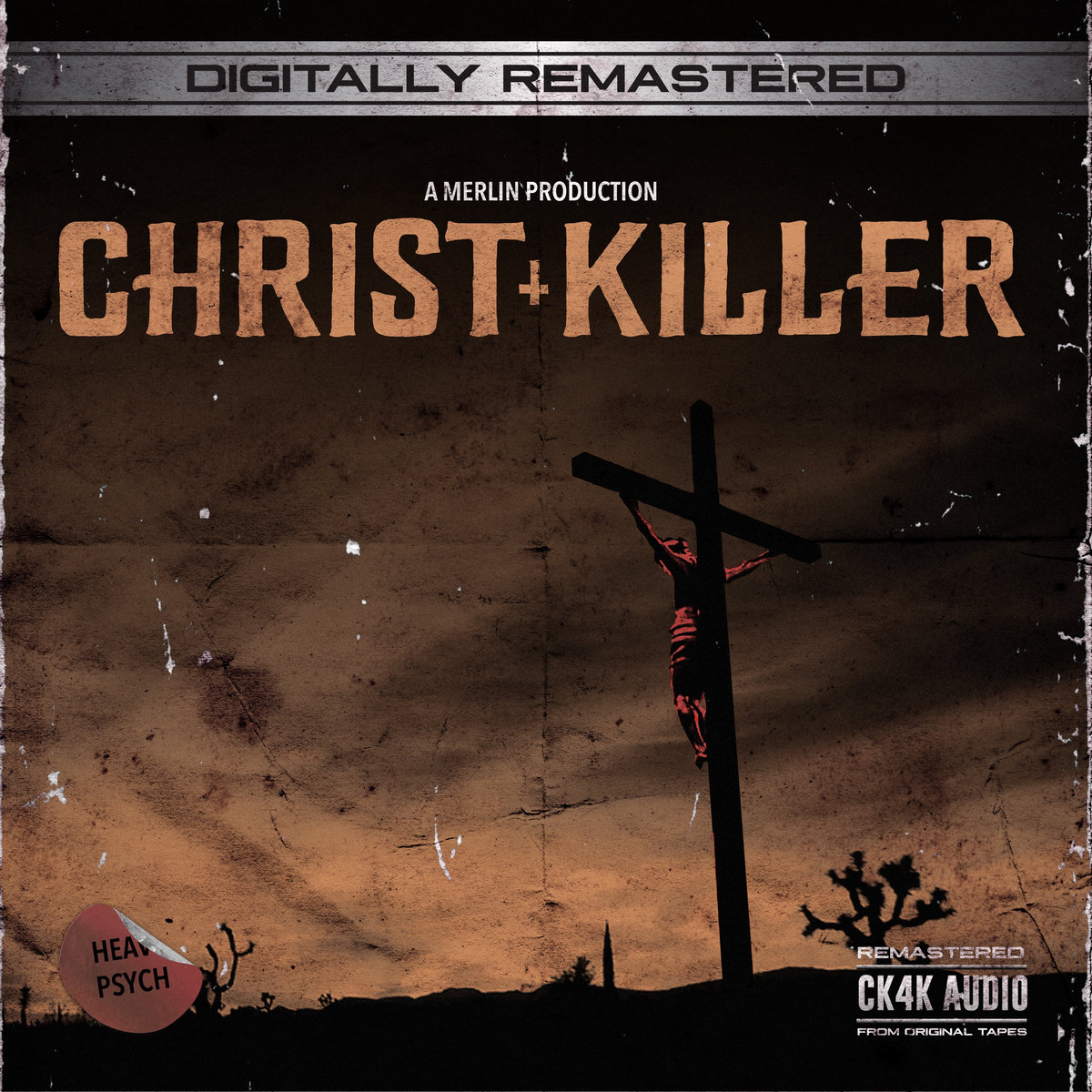 Christ Killer: CK4K Remastered