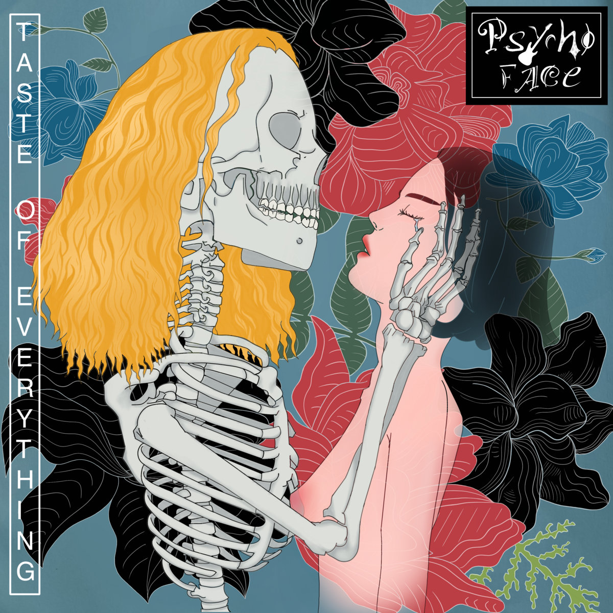 Taste Of Everything (Full Album)