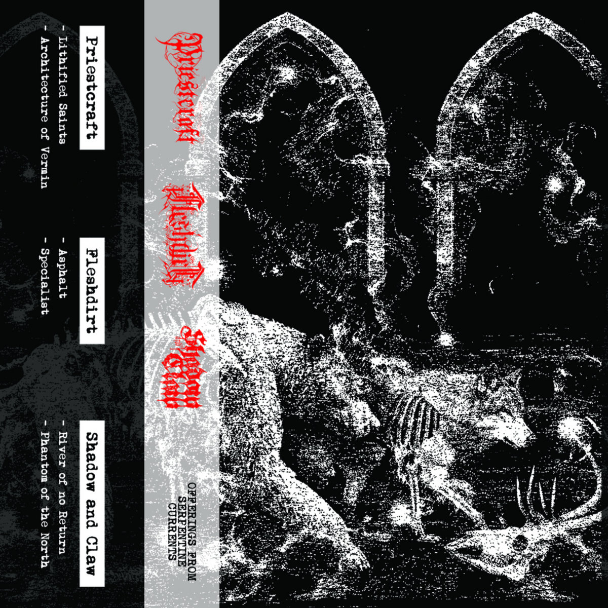 Offerings From Serpentine Currents