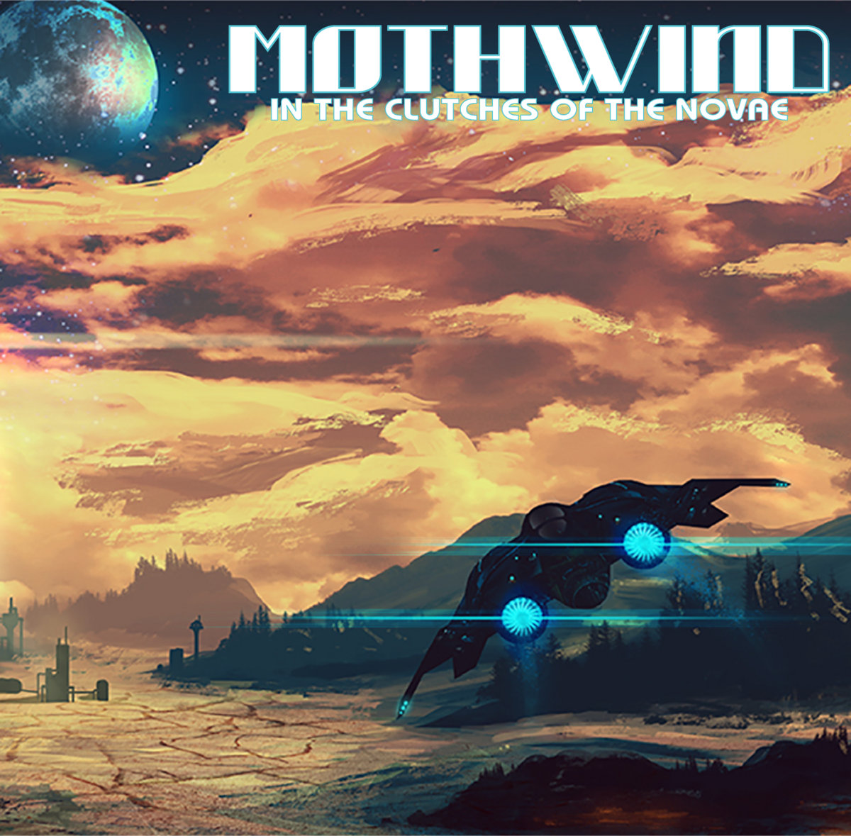 In the Clutches of the Novae