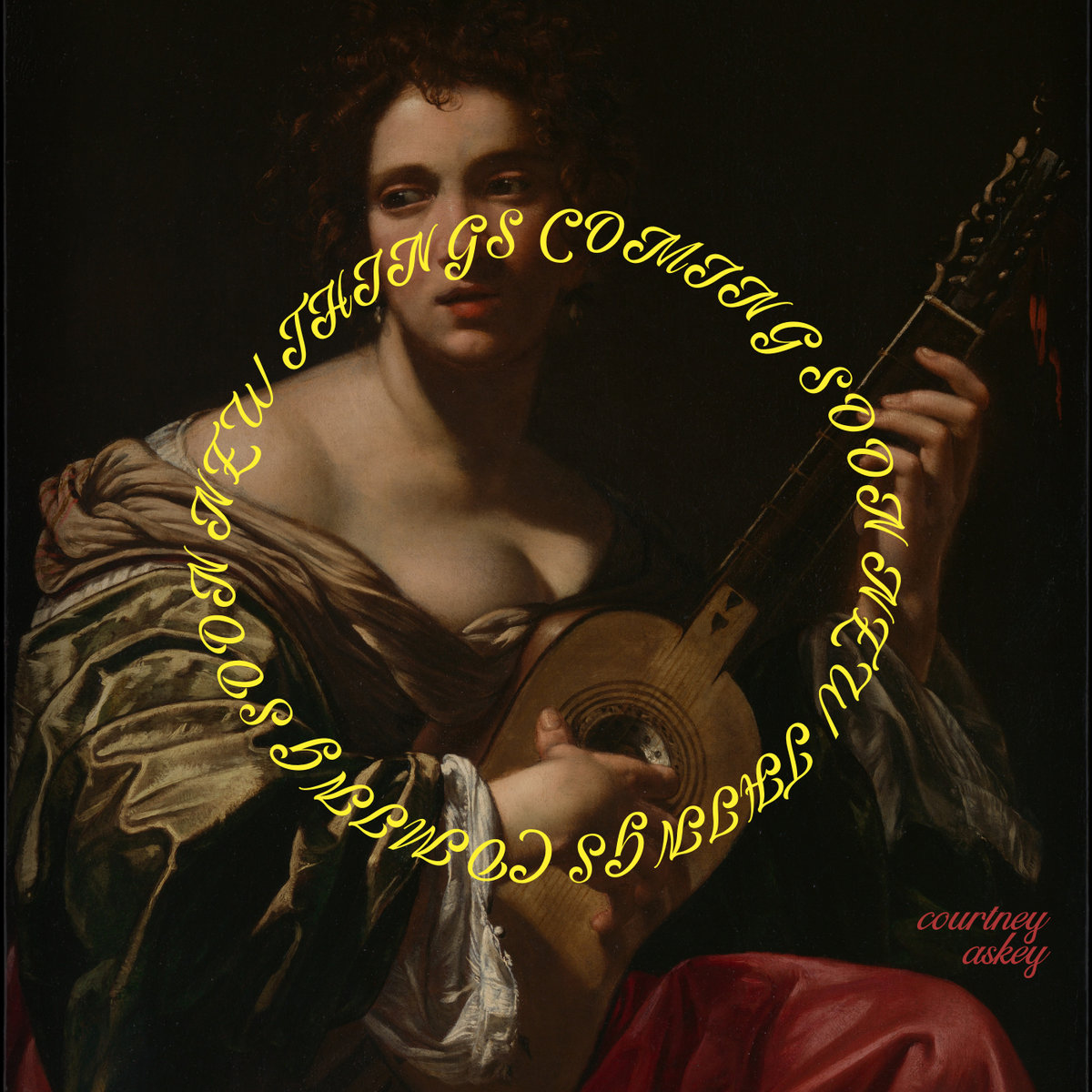 New Things Coming Soon