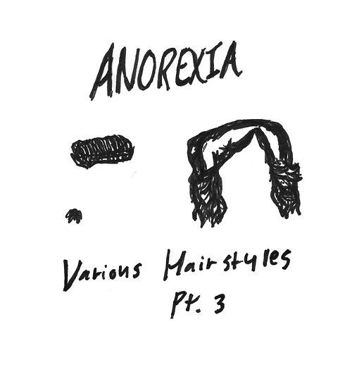 Various Hairstyles Pt.3