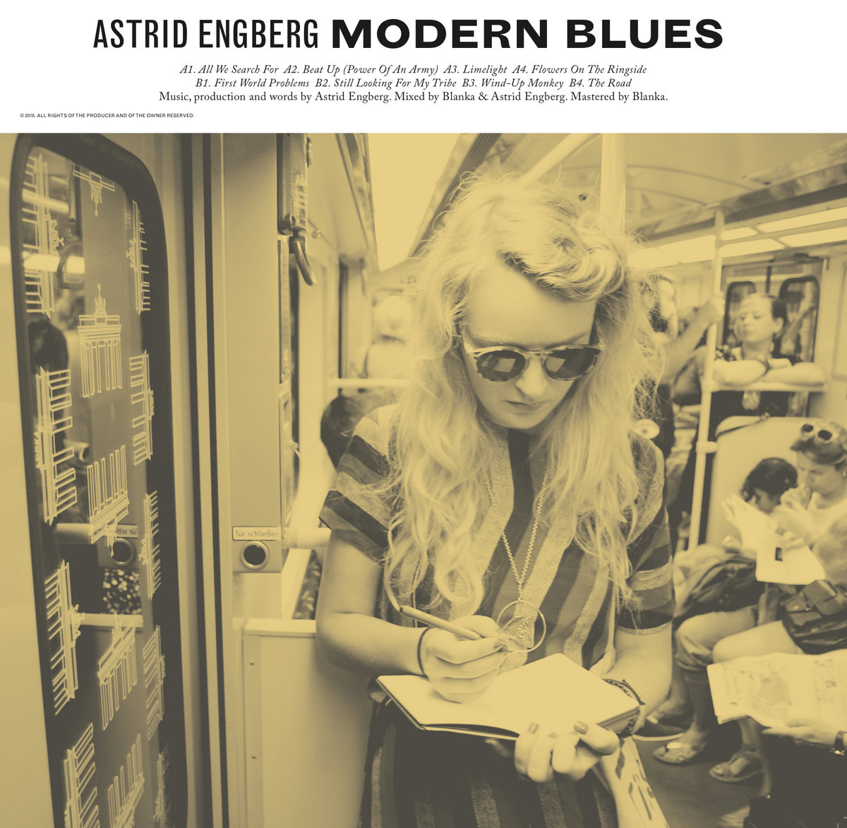 MODERN BLUES