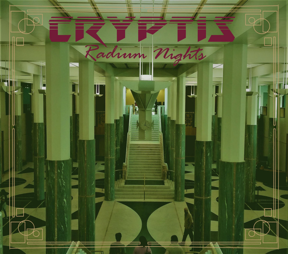 Radium Nights (Single)