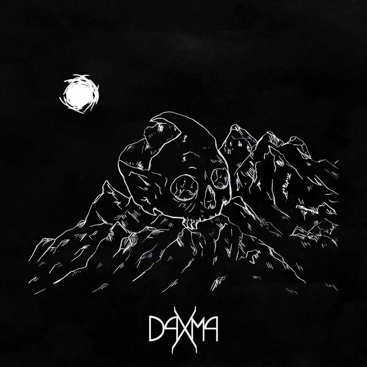 The Head Which Becomes the Skull