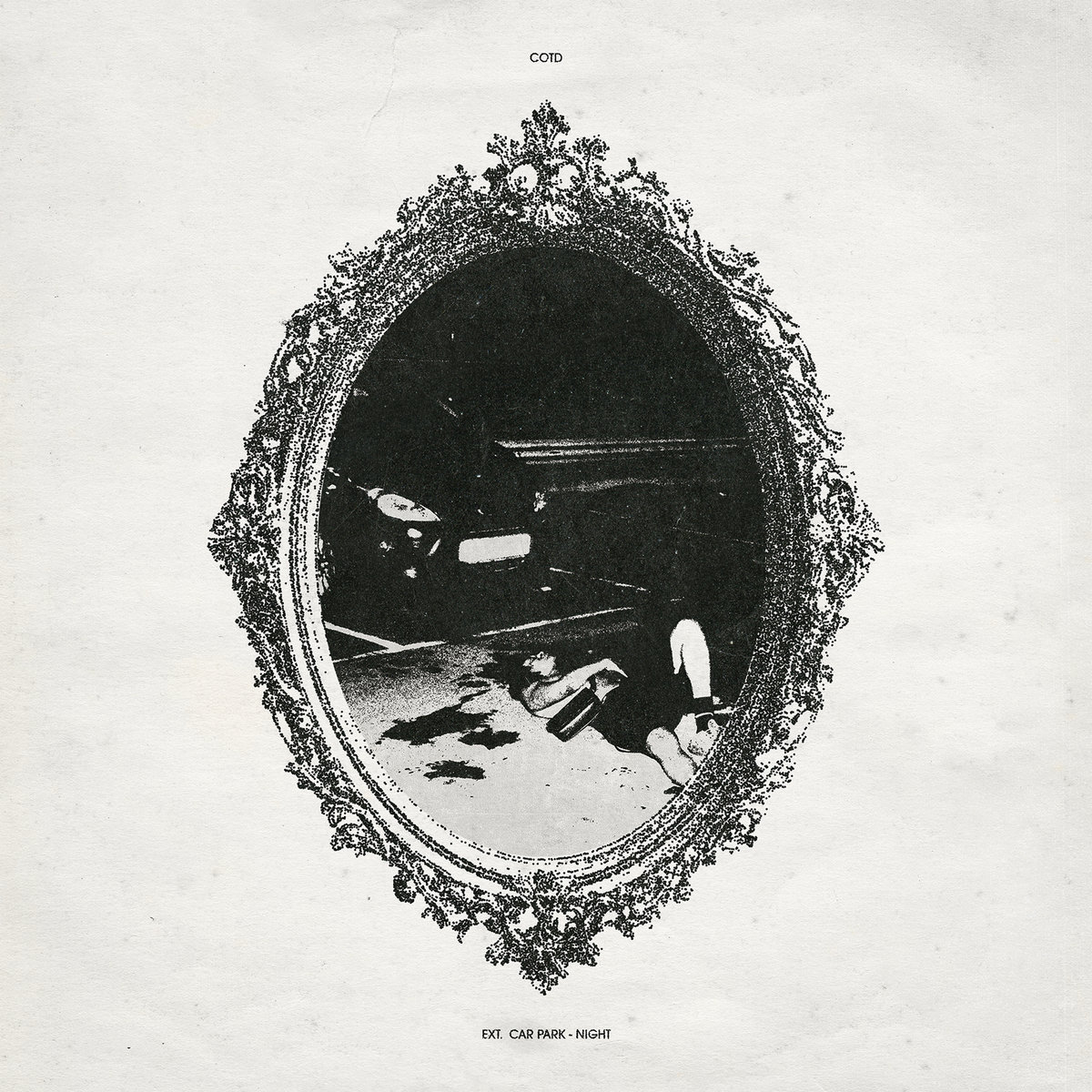 EXT. CAR PARK - NIGHT